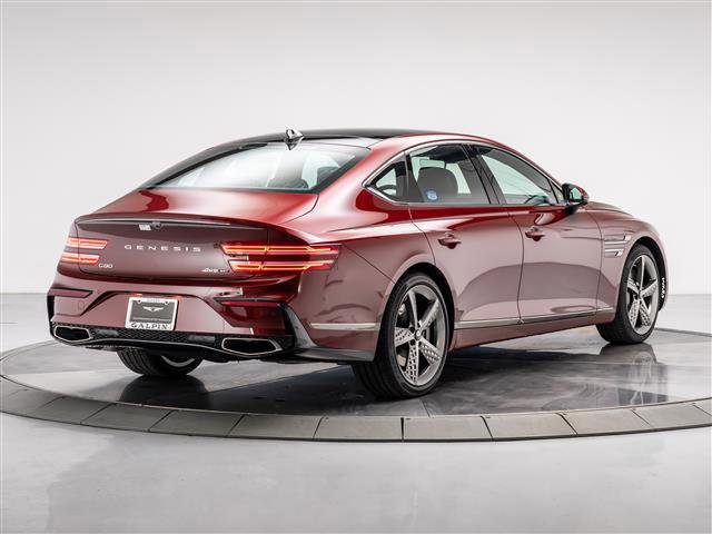 New 2026 Genesis G80 3.5T Sport Prestige image 5