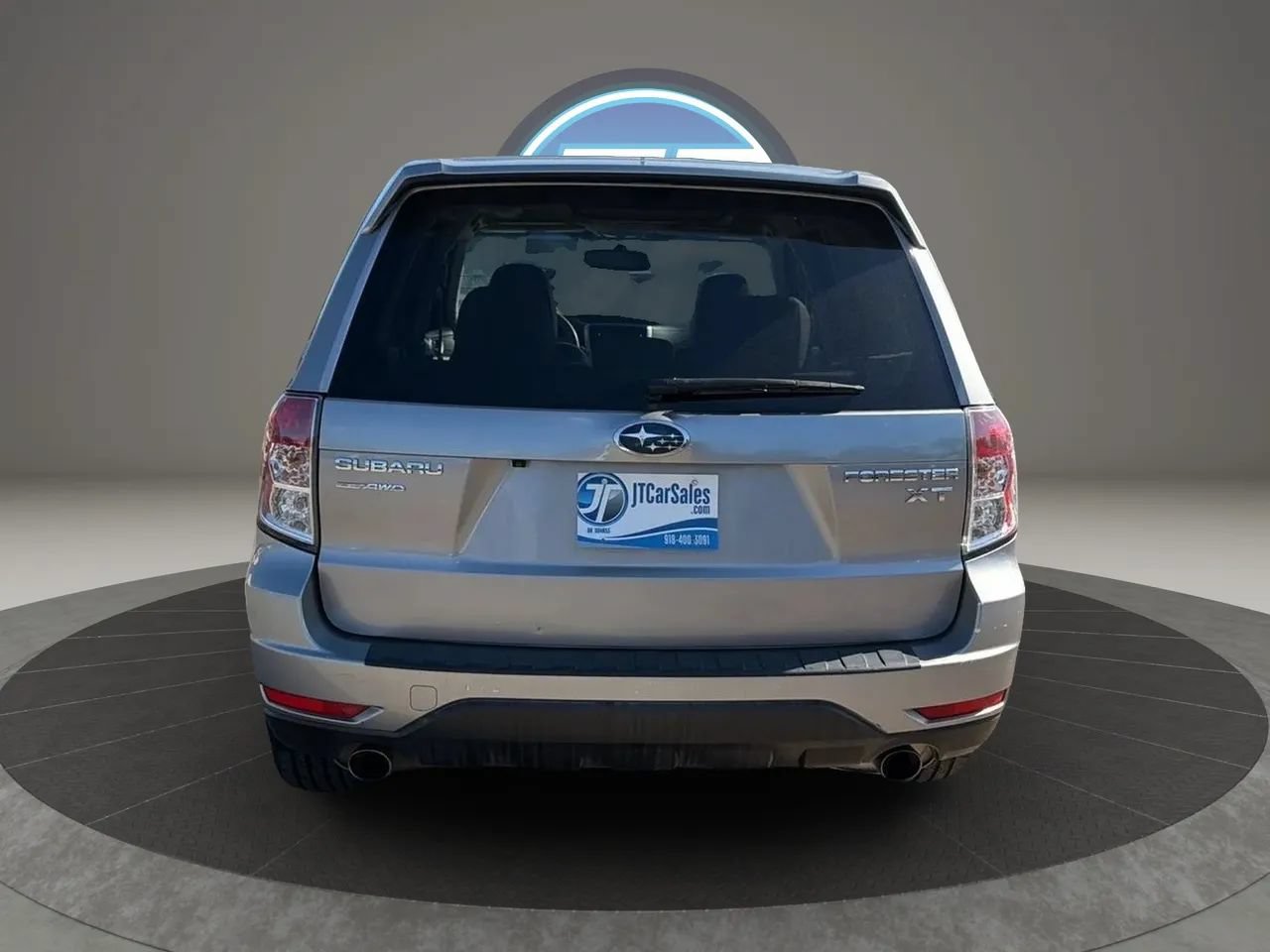 Used 2011 Subaru Forester 2.5XT Touring w/ Popular Equipment Group 1A AWD/4WD image 9
