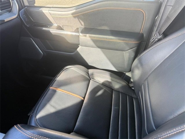 Used 2022 Ford F150 Platinum w/ Equipment Group 701A High image 26