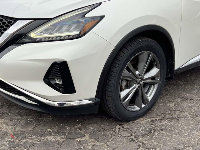 Used 2019 Nissan Murano Platinum image 9