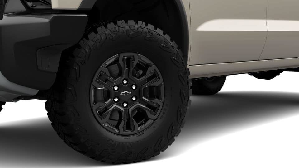 New 2026 Chevrolet Silverado 1500 ZR2 w/ Dark Appearance Package AWD/4WD image 30