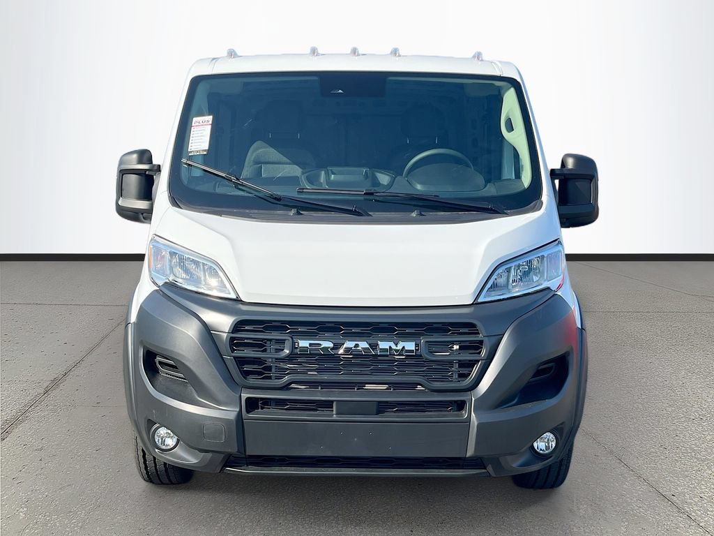 New 2026 RAM ProMaster 1500 w/ Convenience Group FWD image 2