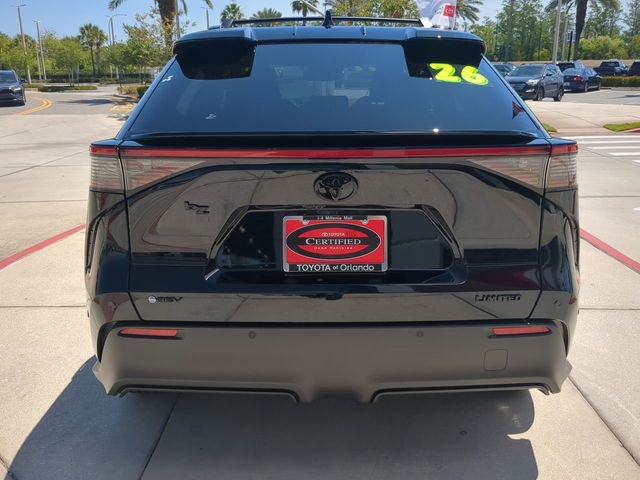 Certified 2026 Toyota bZ image 5