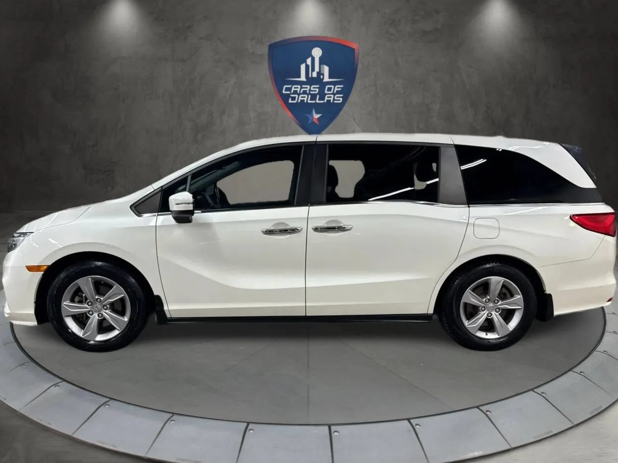Used 2018 Honda Odyssey EX-L image 2