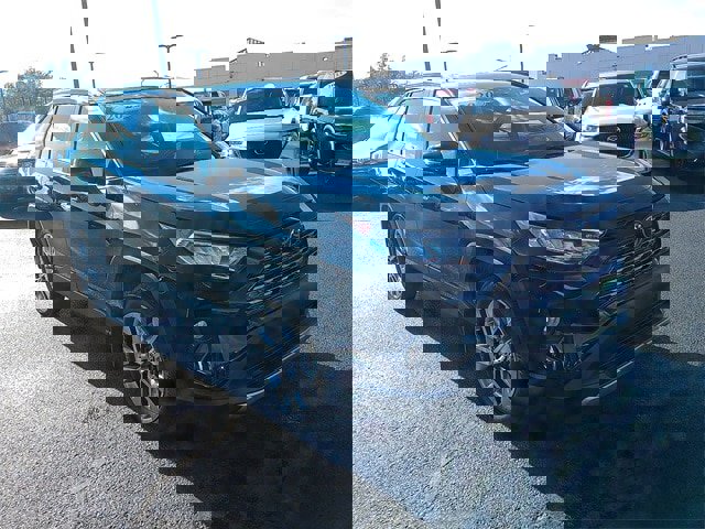 Certified 2020 Toyota RAV4 Limited