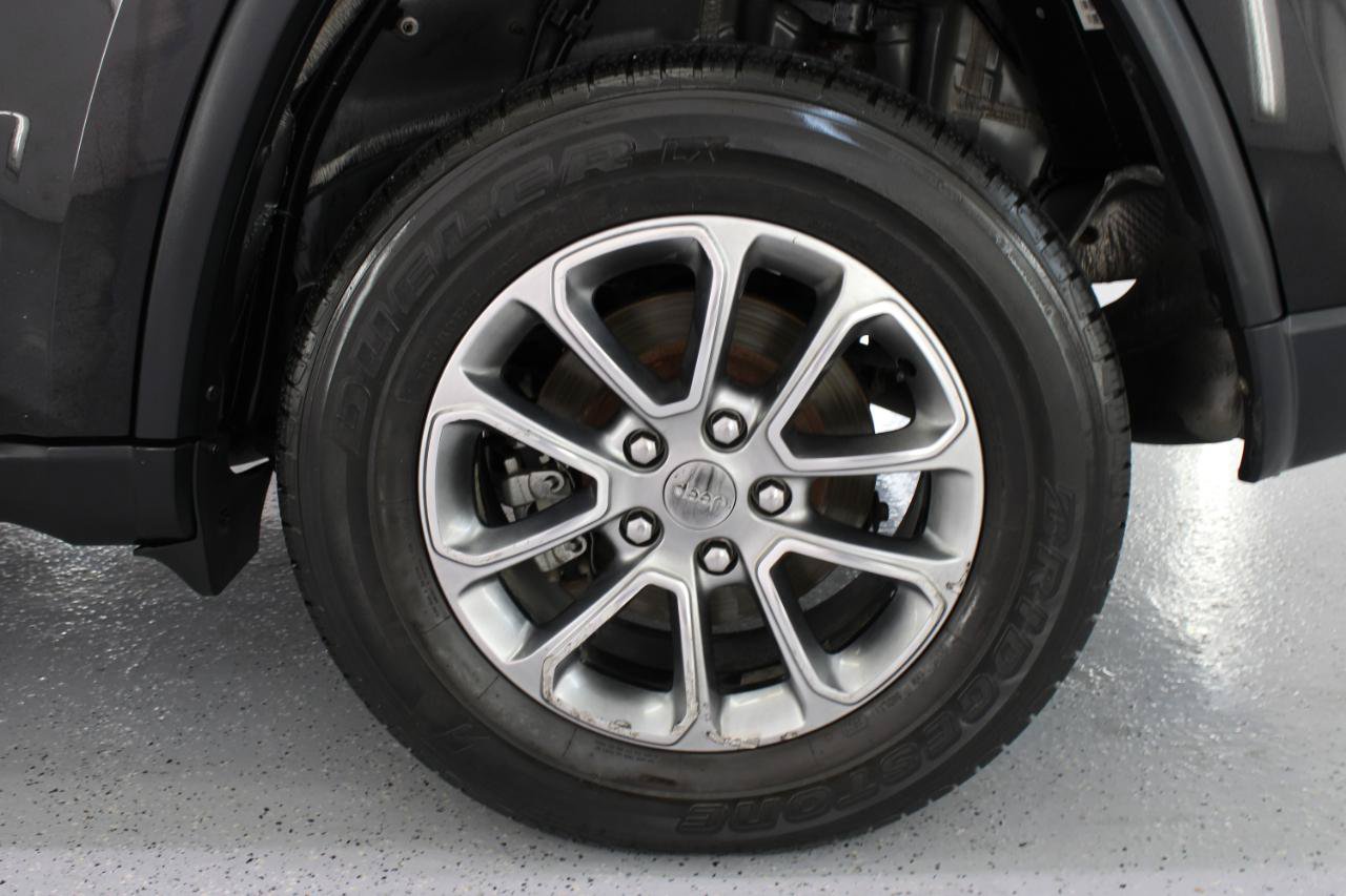 Used 2014 Jeep Grand Cherokee Limited AWD/4WD image 71