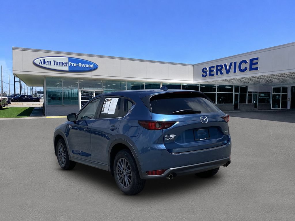 Used 2020 MAZDA CX-5 Touring FWD image 6