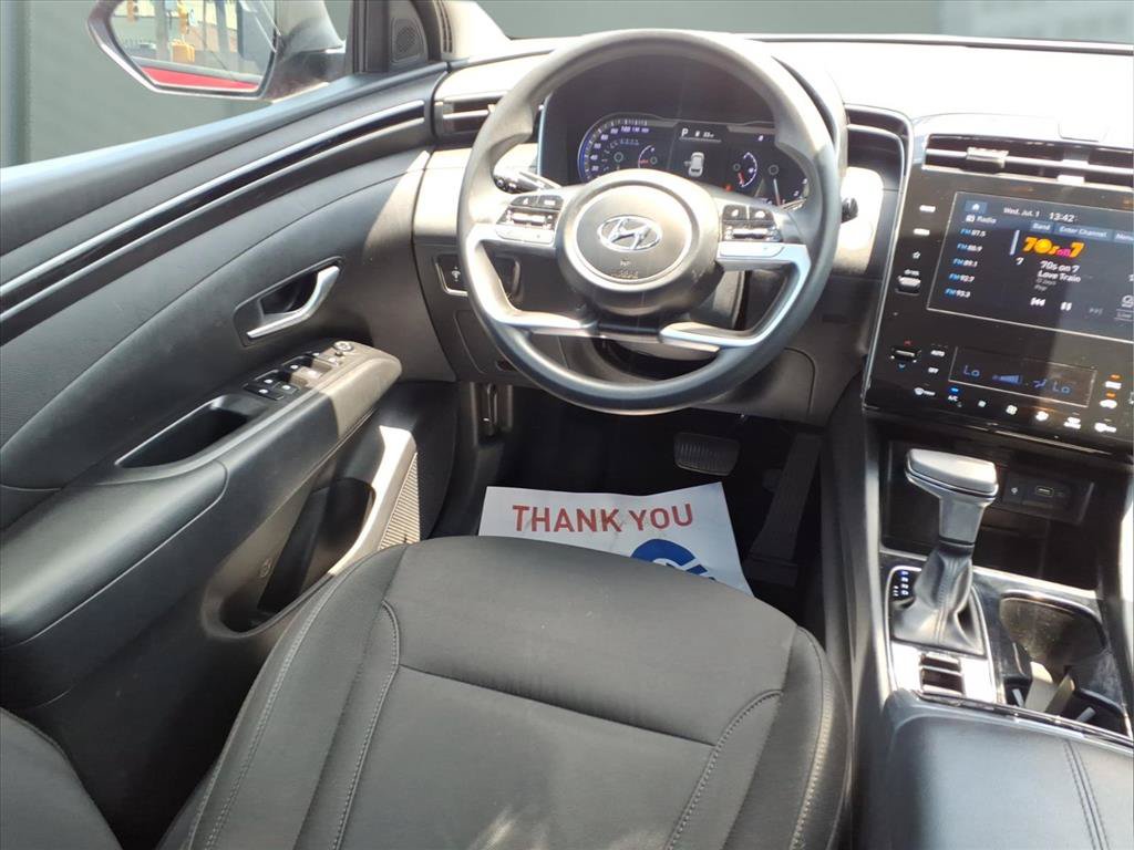 Used 2024 Hyundai Tucson SEL AWD/4WD image 19