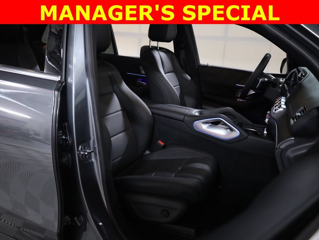 Used 2025 Mercedes-Benz GLS 450 4MATIC image 71