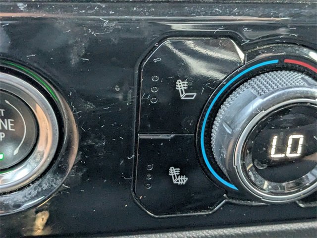 Certified 2023 Chevrolet Silverado 1500 RST image 21