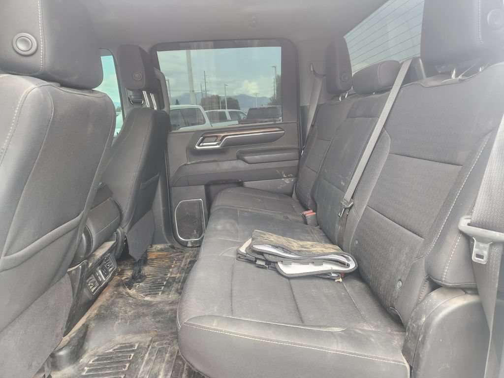Used 2024 Chevrolet Silverado 2500 LT w/ Convenience Package AWD/4WD image 4