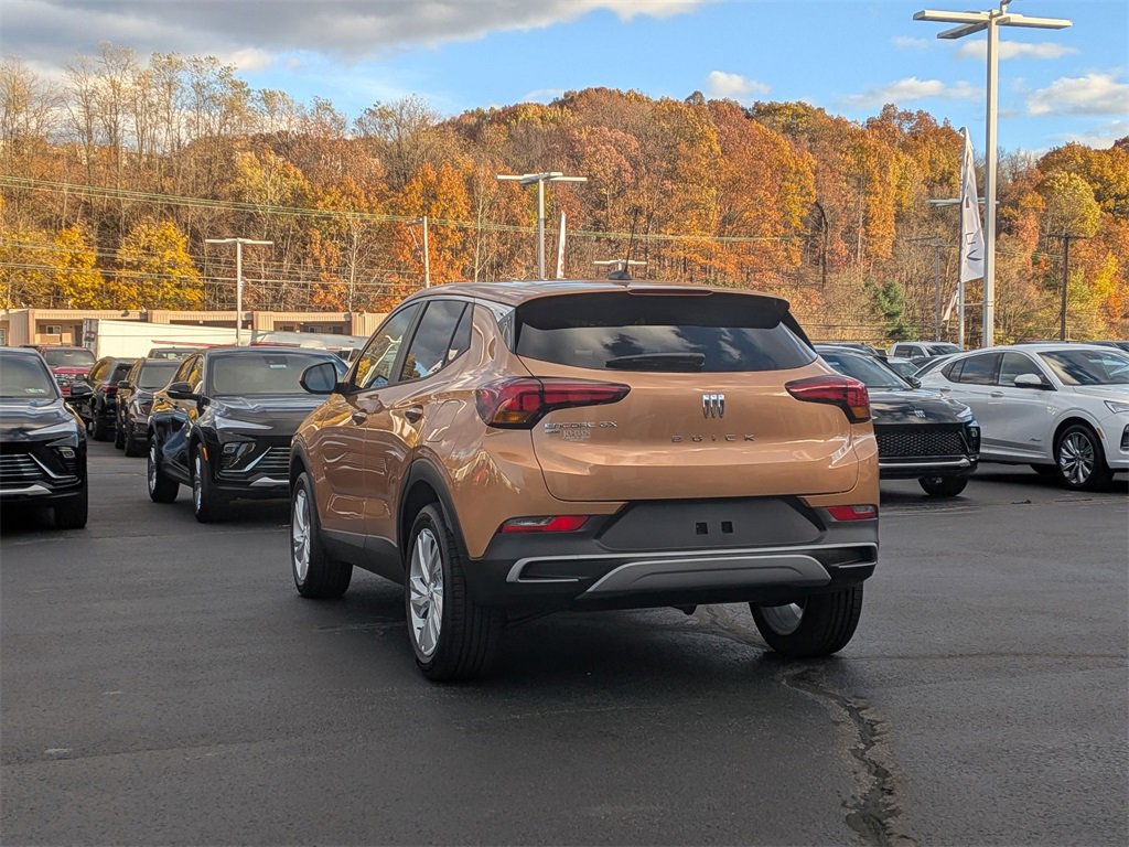 New 2026 Buick Encore GX Preferred w/ Comfort Package image 6