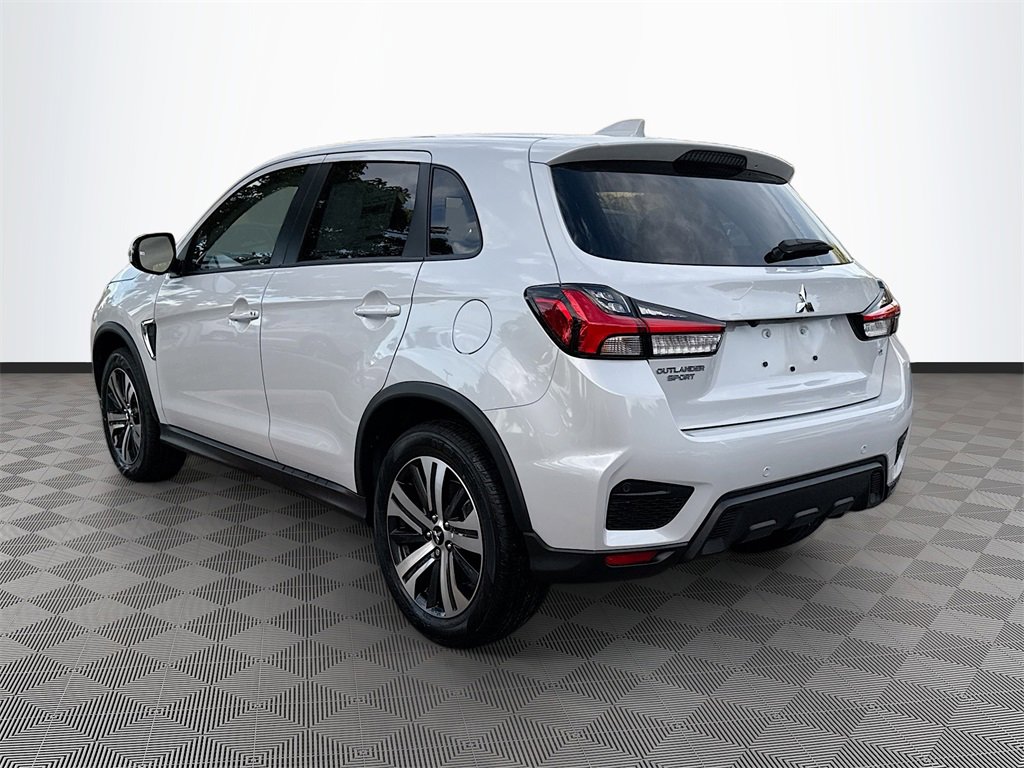 New 2026 Mitsubishi Outlander Sport SE image 7