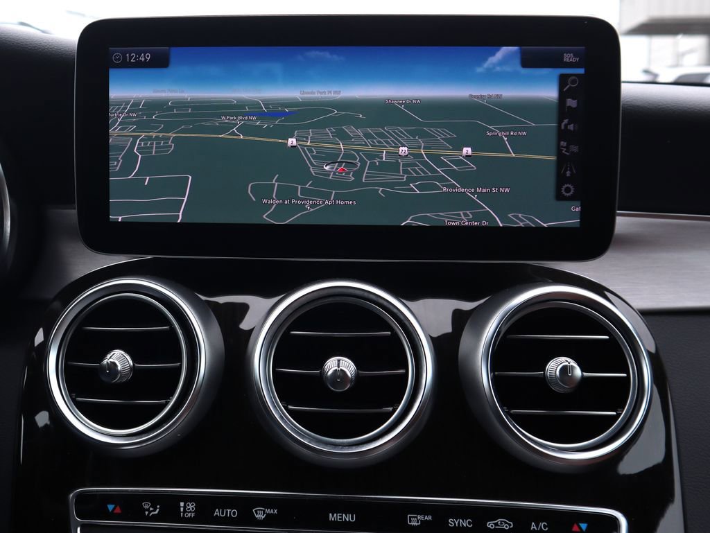 Used 2021 Mercedes-Benz C 300 Coupe image 15