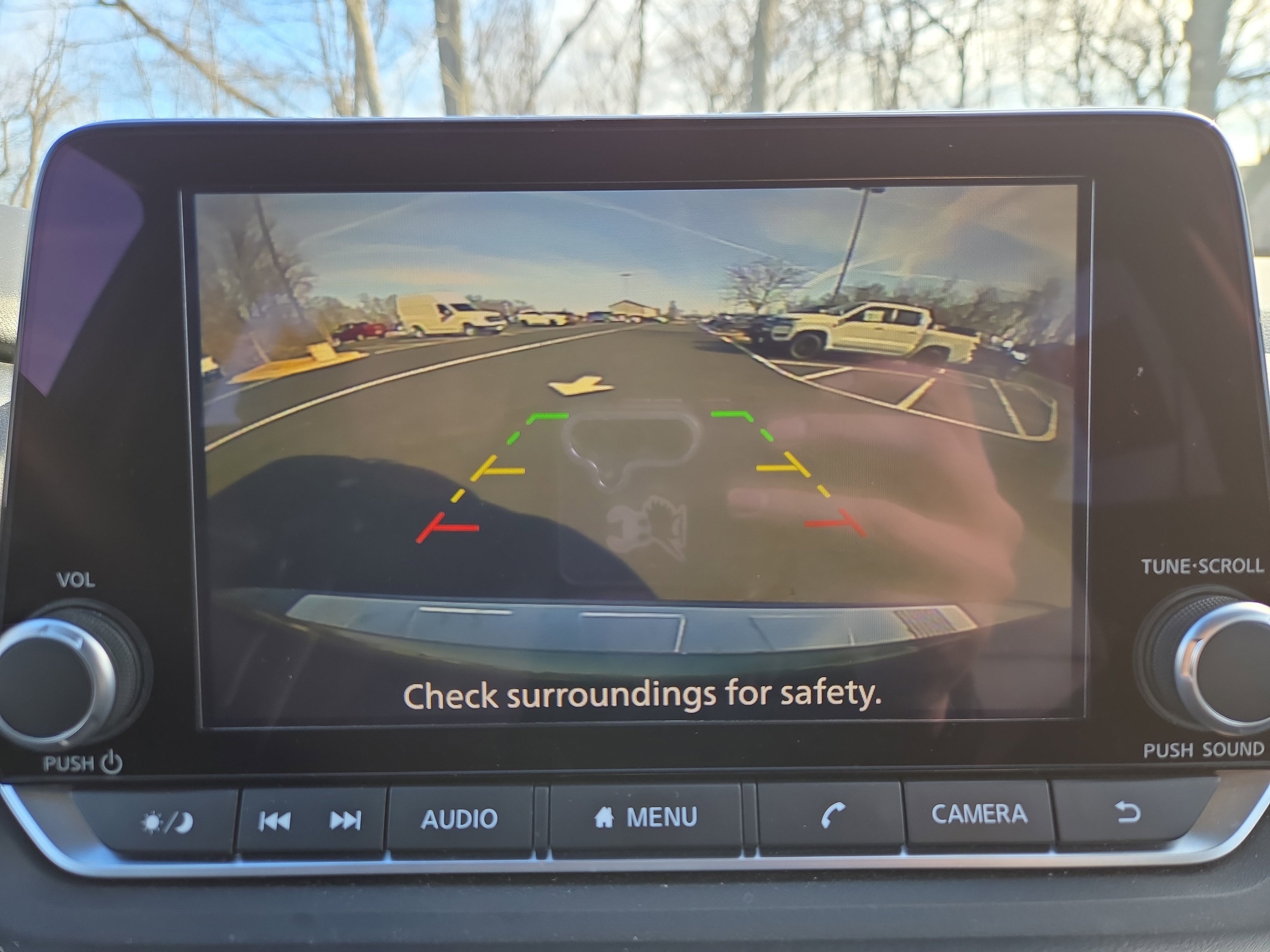 Certified 2025 Nissan Rogue SV w/ SV Premium Package image 21