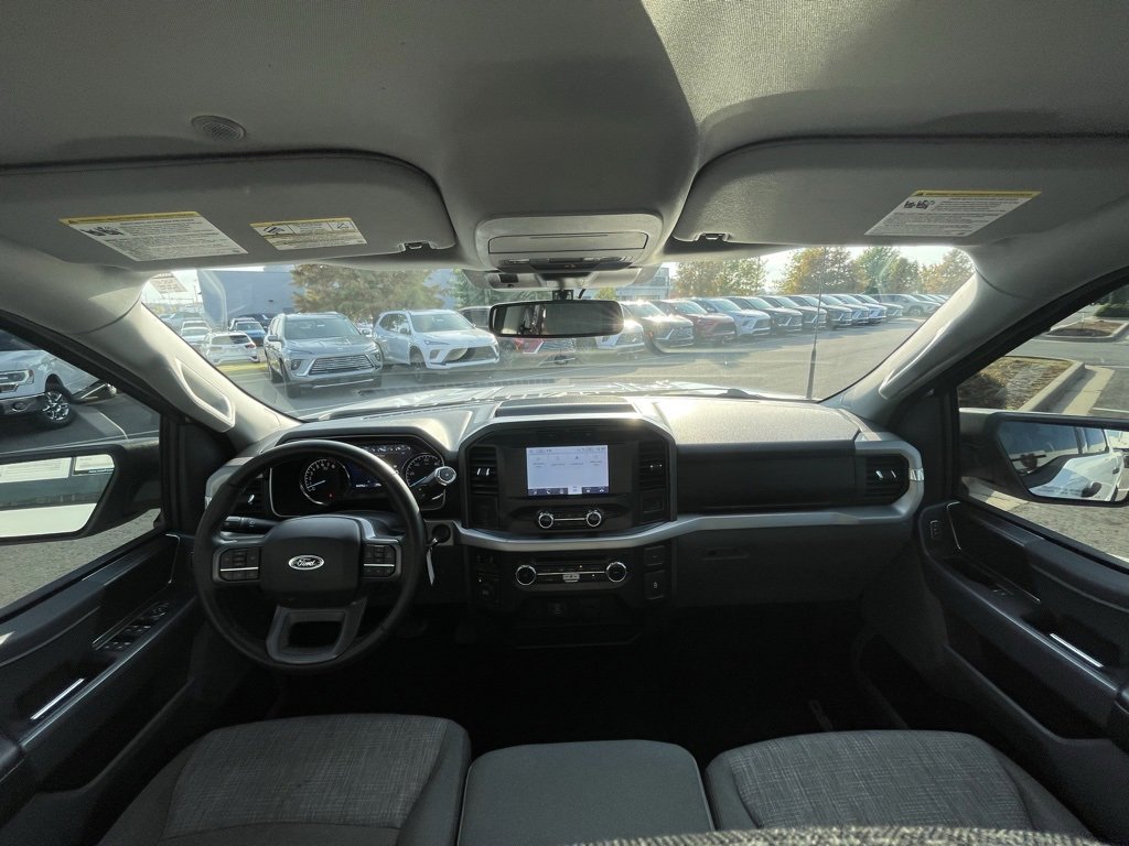Used 2023 Ford F150 XLT w/ Equipment Group 301A Mid image 23