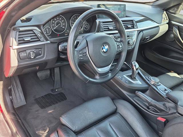 Used 2016 BMW 435i Convertible RWD image 10