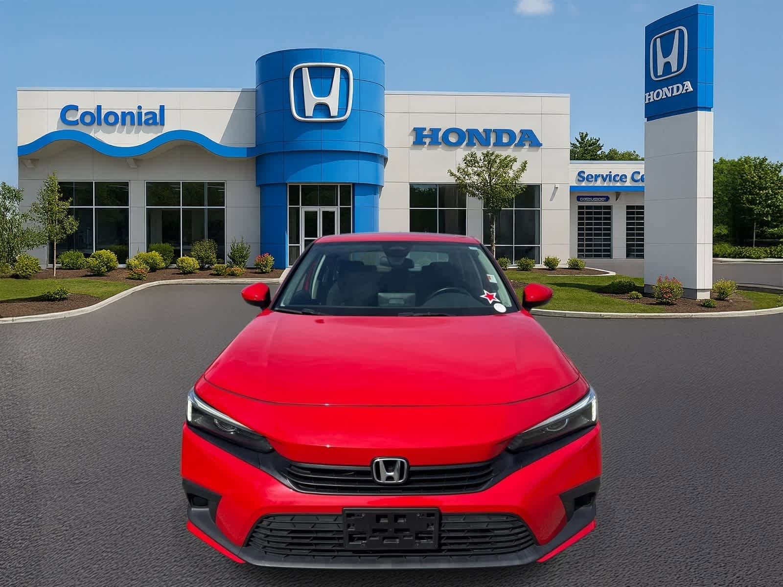 Used 2024 Honda Civic EX image 10