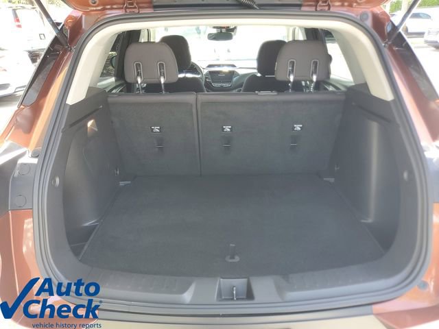 Used 2021 Chevrolet TrailBlazer LT w/ Convenience Package FWD image 11