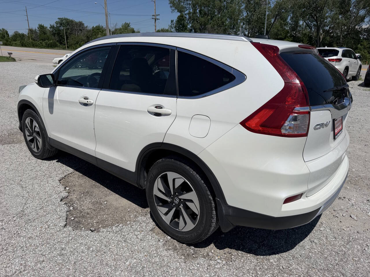 Used 2016 Honda CR-V Touring image 5