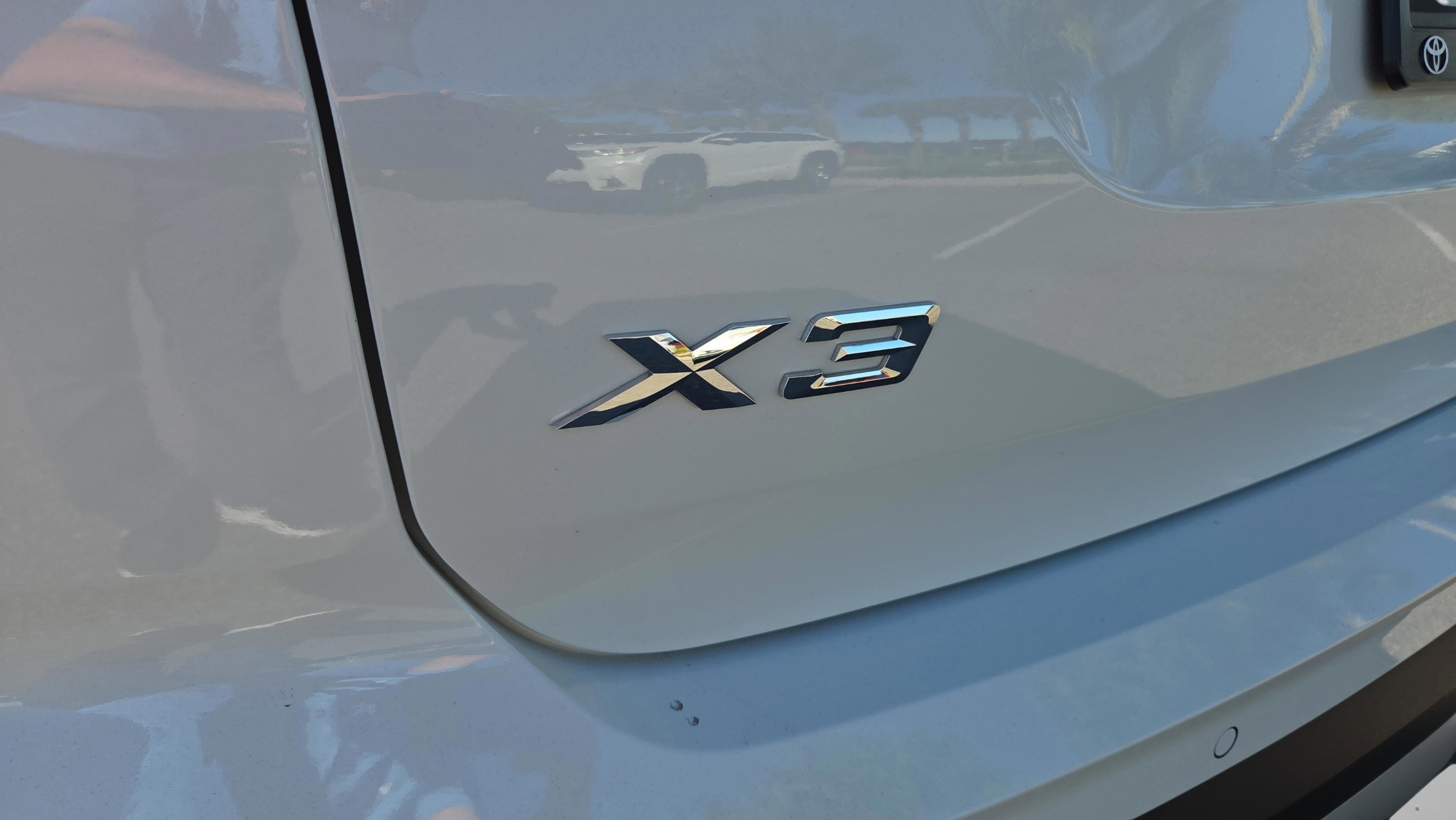 Used 2022 BMW X3 sDrive30i w/ Convenience Package w/ZPA image 27