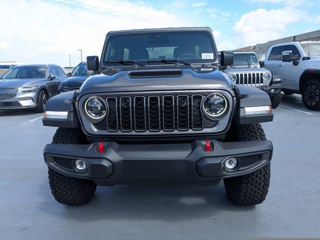 New 2026 Jeep Wrangler Rubicon image 9