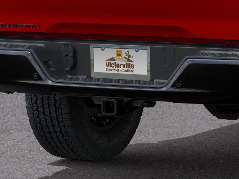 New 2026 Chevrolet Colorado Trail Boss image 14