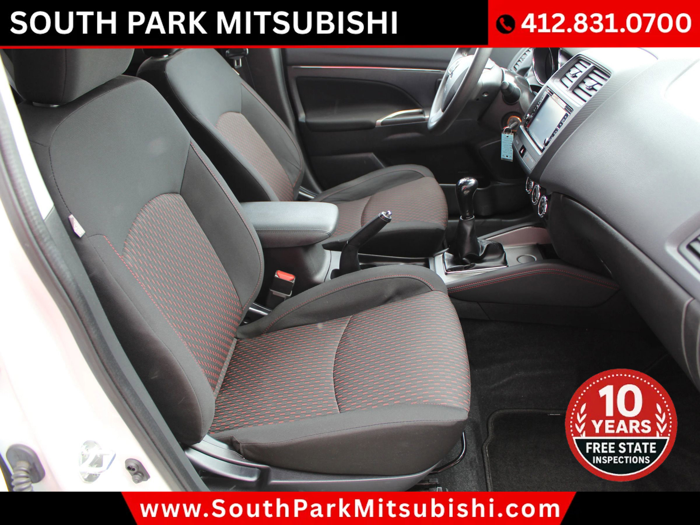 Used 2019 Mitsubishi Outlander Sport ES image 14