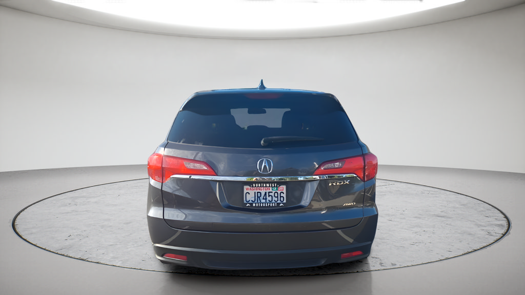 Used 2013 Acura RDX w/ Technology Package AWD/4WD image 4
