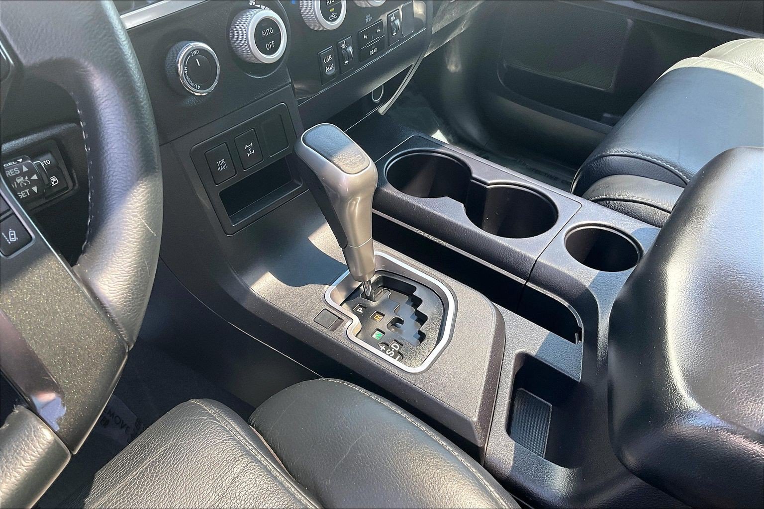 Used 2019 Toyota Sequoia TRD Sport w/ TRD Sport Premium Package AWD/4WD image 22