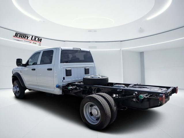 New 2026 RAM 5500 Tradesman w/ Chrome Appearance Group AWD/4WD image 5