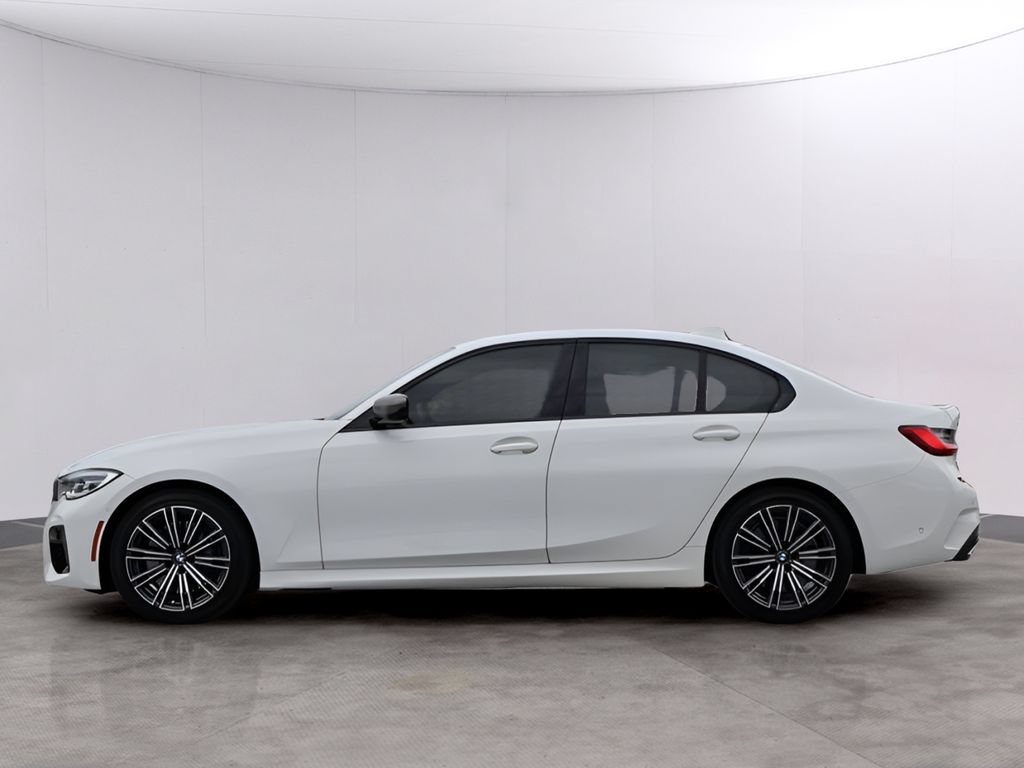 Used 2021 BMW M340i xDrive w/ Premium Package AWD/4WD image 4