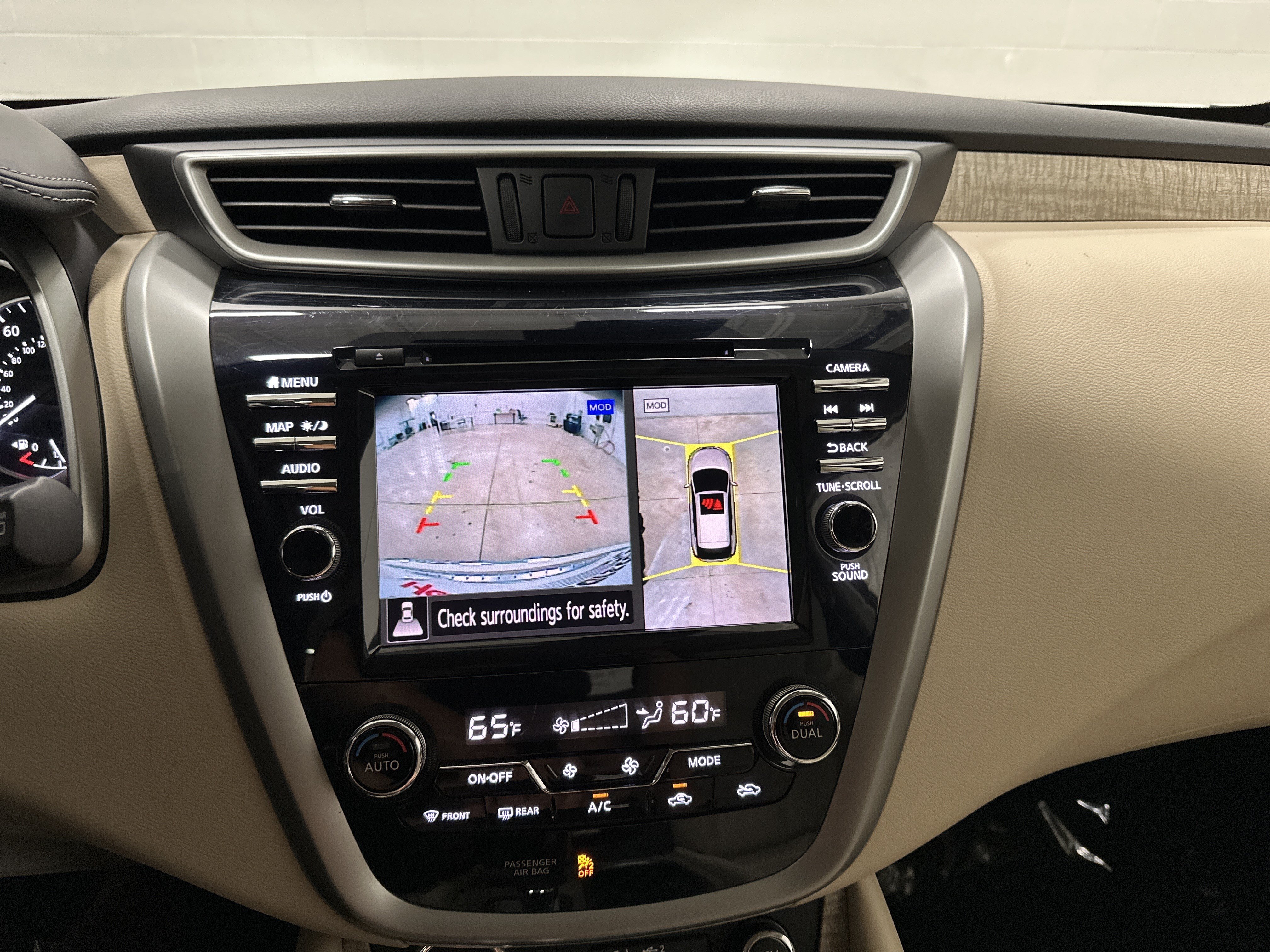 Used 2020 Nissan Murano SL w/ Moonroof Package AWD/4WD image 25