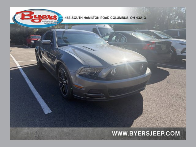 Used 2013 Ford Mustang GT Premium w/ GT Coupe Accessory Pkg 1