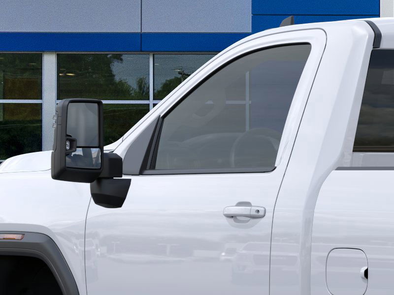 New 2026 GMC Sierra 2500 SLE image 36