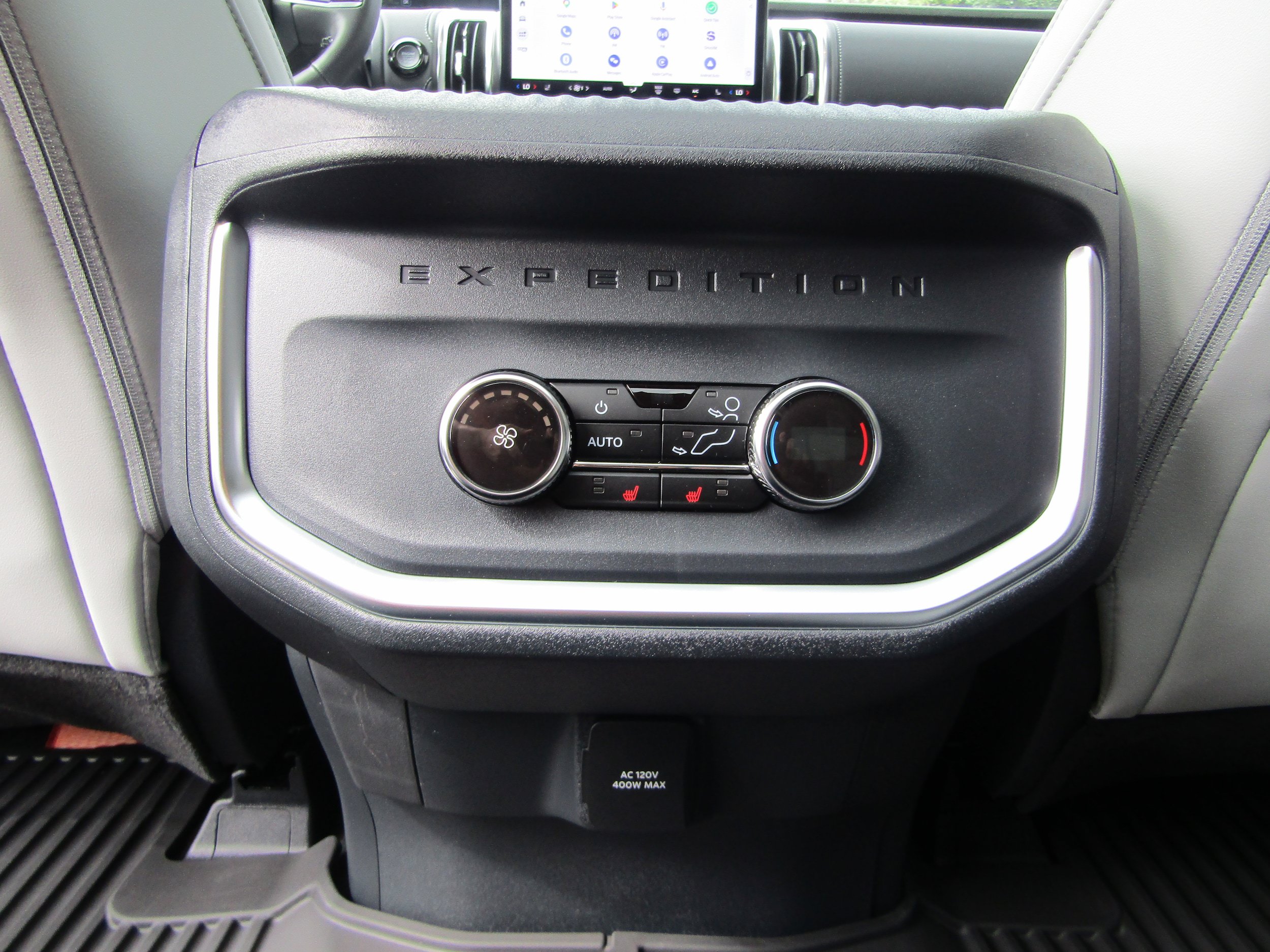 New 2027 Ford Expedition Platinum AWD/4WD image 40