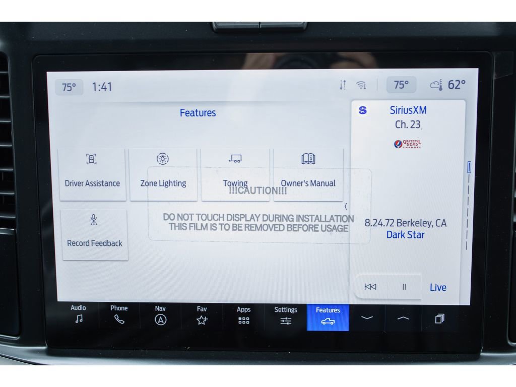 New 2026 Ford F350 Lariat image 43