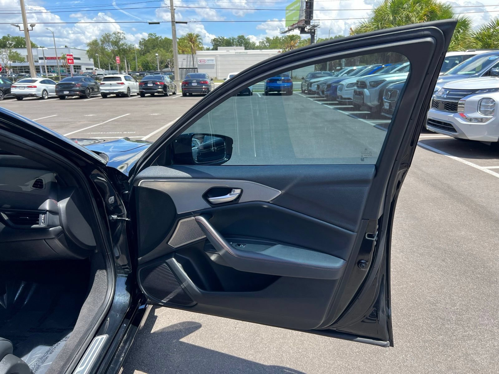 Used 2021 Acura TLX w/ A-SPEC Pkg FWD image 52