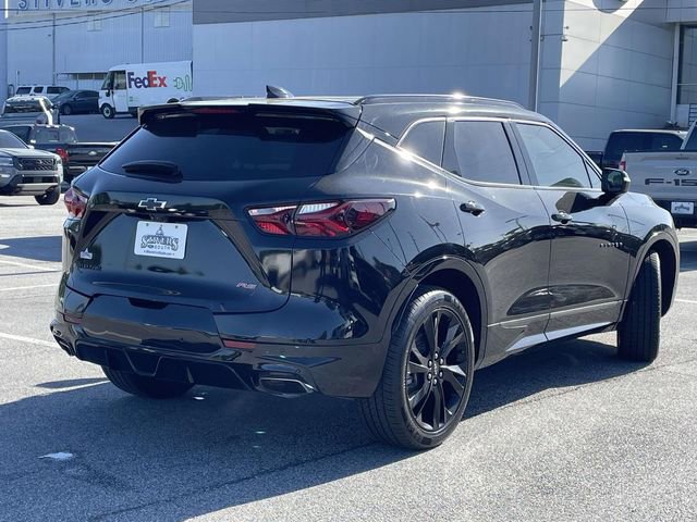 Used 2021 Chevrolet Blazer RS w/ Enhanced Convenience Package image 3