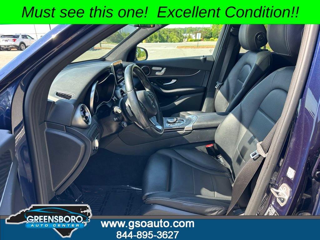 Used 2017 Mercedes-Benz GLC 300 4MATIC image 11