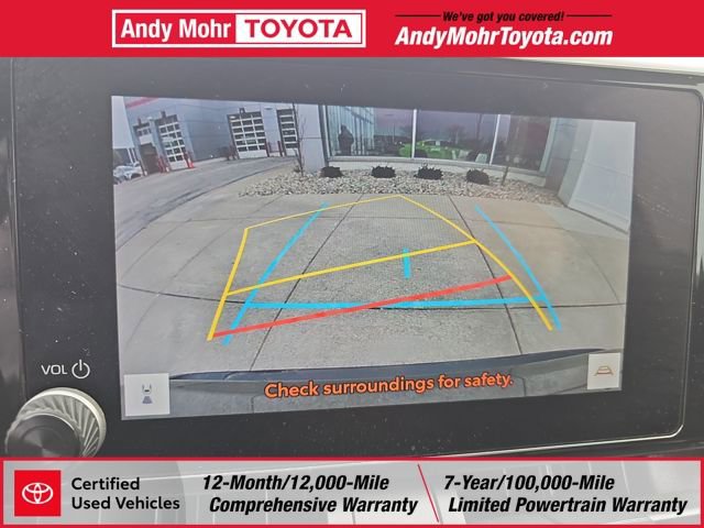 Certified 2023 Toyota RAV4 XLE image 21