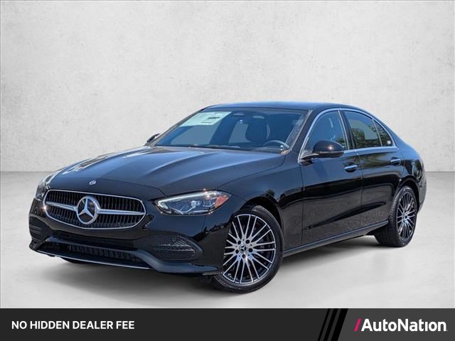 New 2026 Mercedes-Benz C 300 Sedan image 1