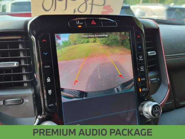 Used 2025 RAM 1500 Rebel w/ Rebel Level 1 Equipment Group AWD/4WD image 25