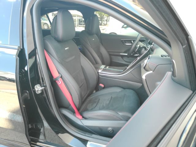 Used 2024 Mercedes-Benz C 43 AMG 4MATIC Sedan image 21