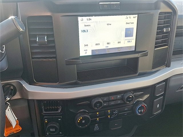 New 2026 Ford F250 XL w/ STX Appearance Package image 9