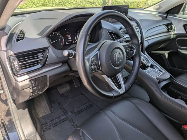 Certified 2023 Acura RDX Base image 10