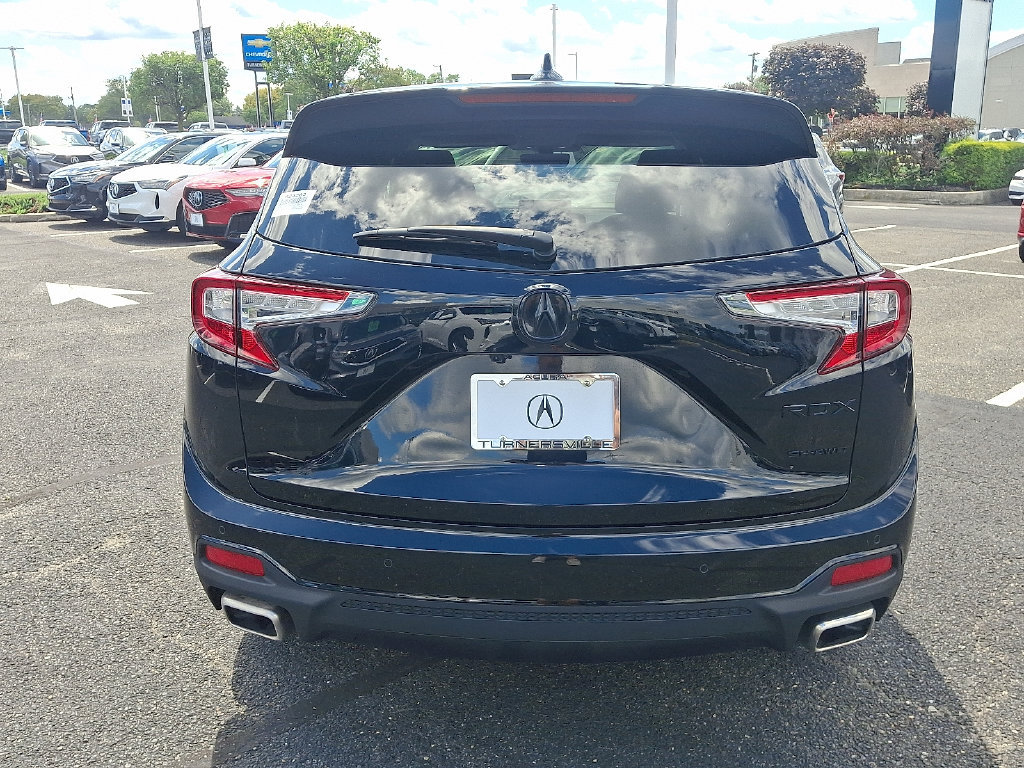 Certified 2024 Acura RDX w/ Technology Package AWD/4WD image 5