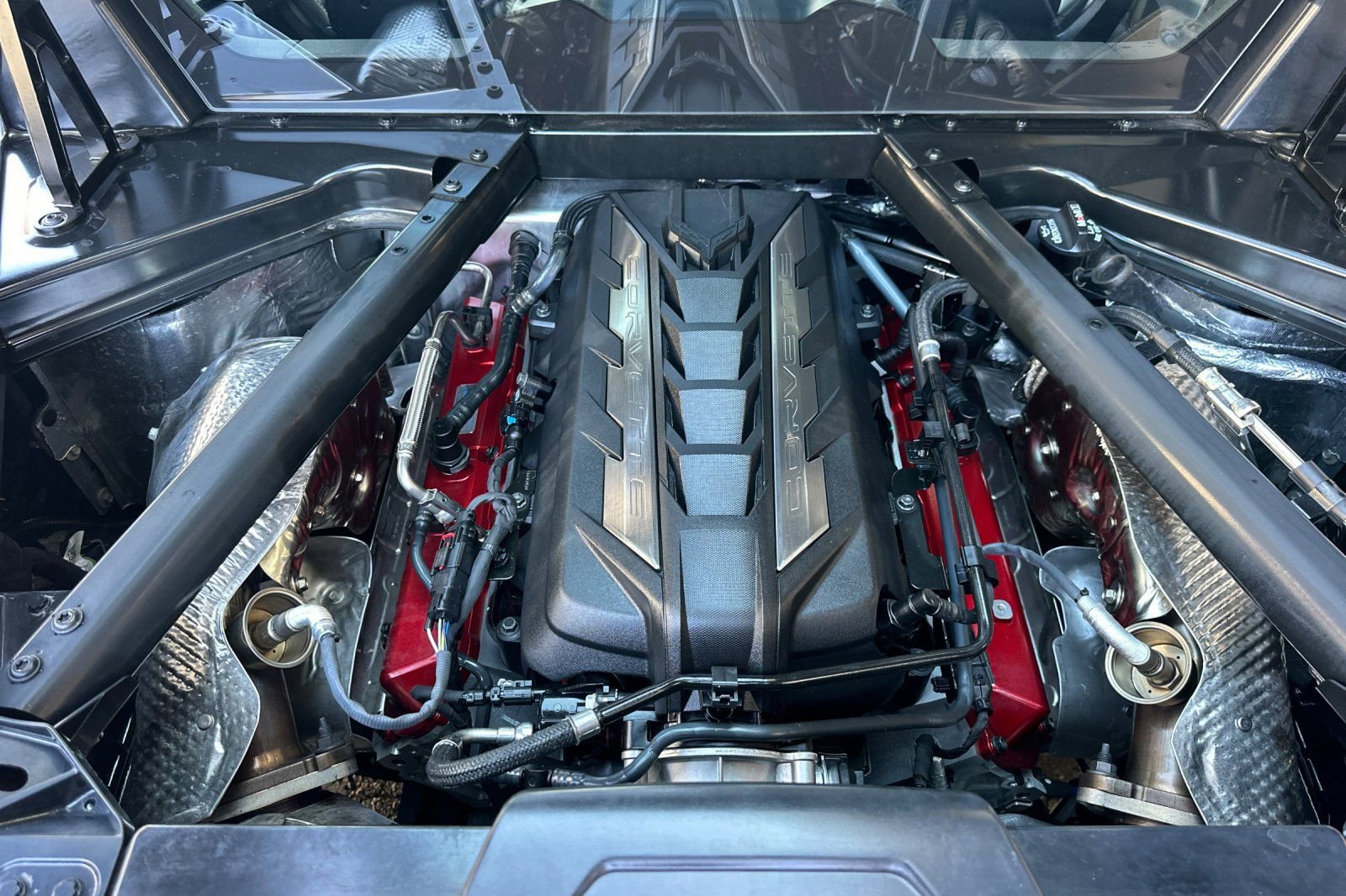 Certified 2025 Chevrolet Corvette Stingray Coupe w/ 1LT image 21