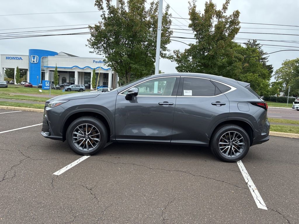 New 2026 Lexus NX 350 AWD image 2