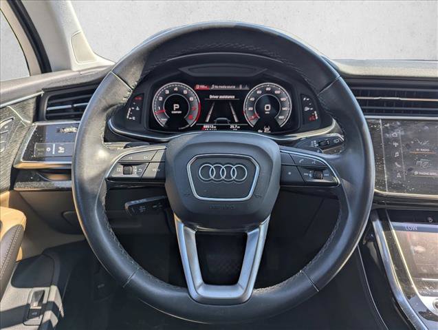 Used 2021 Audi Q7 3.0T Prestige AWD/4WD image 15